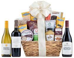 california wine tour gift basket wine com