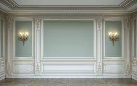 molding design ideas for your living room