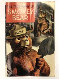 Smokey the bear comic