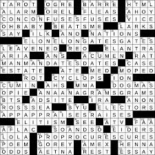 There are related clues (shown below). 0620 21 Ny Times Crossword 20 Jun 21 Sunday Nyxcrossword Com
