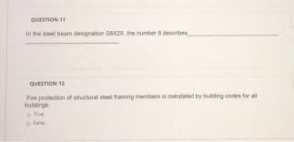 steel beam designation s8x28
