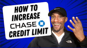 chase credit limit increase in 2022