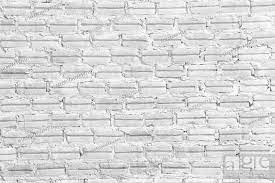 White Brick Wall Texture For Design