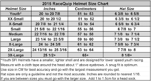 Racequip Pro15 Full Face Helmet Snell Sa 2015 Rated Gloss