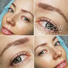 photo of nicole blankenship the brow project dallas tx united states