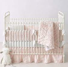 4pc crib bedding set fs dr levtex baby