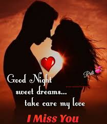 good night romantic images good