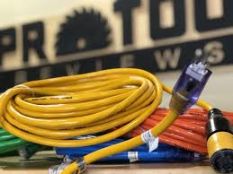 Things get more complicated when you are using an extension cord for devices with motors, or which produce heat of any kind. Extension Cord Size Chart Understanding Wire Gauge And Amps Ptr