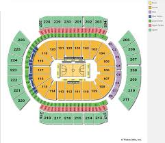 Gila River Arena Glendale Az Seating Chart View