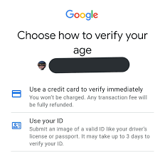 We did not find results for: T9 On Twitter Okay Now Youtube Are Forcing Me To Give Them Their Id Or Credit Card Info To Verify My Age Before I Can Watch An Age Restricted Video Wtf Https T Co N4l4hw9ui9