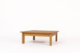 Vintage Andre Sornay Coffee Table From