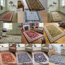 sherborne rug traditional bedroom