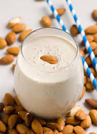 almond smoothie ifoodreal com
