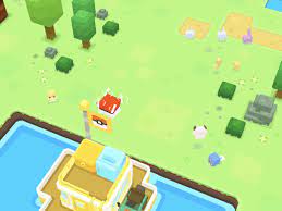 Pokémon Quest is better on mobile than the Switch - The Verge