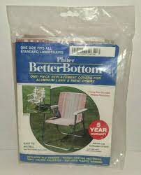 Better Bottom Lawn Chair 1 Piece