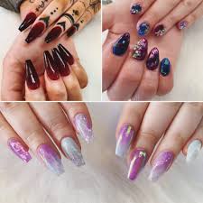 nail salons in ringwood hshire