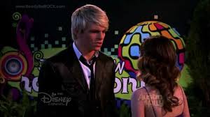 austin ally relationships red