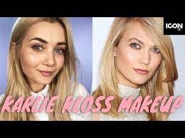 karlie kloss everyday makeup tutorial