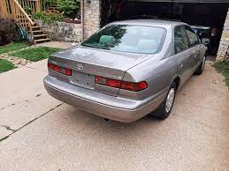 1999 toyota camry le