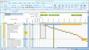 New Excel Gantt Chart Template Free Konoplja Co