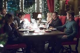 Perfect for fans of true blood, twilight, vampire with halloween just around the corner we couldn't resist featuring this vampire dinner party style as. Christmas Dinner The Vampire Diaries Wiki Fandom