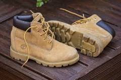 Can Timberlands be washed?