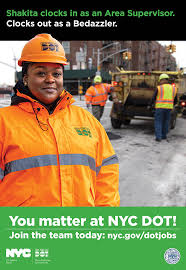 nyc dot employment opportunities