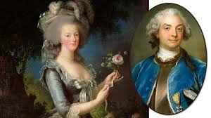 Marie antoinette, evliliğinin ilk yedi yılında hamile kalamadı. Careful Of My Husband Marie Antoinette Told Indiscreet Amour World The Times