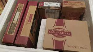 omaha steaks holiday gift packages