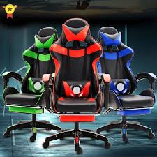 Designed to give gamers maximum comfort, a floor gaming chair is the perfect way to play for extended periods. Best Gaming Chair High Quality Gaming Chair Boss Chairs Ergonomic Computer Game Chairs For Internet Household Http Rviv Ly 8v2do6 Facebook
