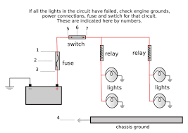 How to test electrical circuits. Diagnosing Problems With Your Car S Lights Axleaddict
