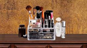 14 best makeup organizers and storage