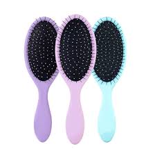 Fortunately, with the help of a good hair detangler, you will be able to loosen those knots and brush out your hair without even a flinch. China Detangling Hair Brush For Wet Or Dry Hair The Best Detangler Brush China Hair Brush And Hairbrush Price