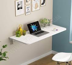 Wall Mounted Laptop Desk Foldable