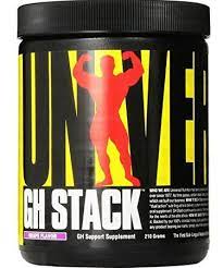 universal gh stack supplements