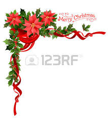 Christmas Poinsettia Clipart Free Download Best Christmas