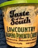 Who makes Taste of the South pimento cheese?