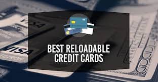 Card issued by metabank®, member fdic. 6 Best Reloadable Credit Cards Online 2021