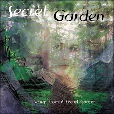 secret garden nocturne sheet