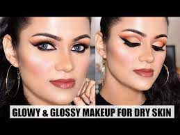 makeup for dry skin hindi you