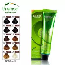 Bremod Performance 51000 Hair Color Natural 0 100ml