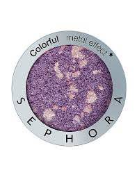 sephora collection colorful magnetic eyeshadow 32 ultra violet purple 1 gm