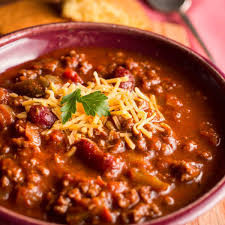 best homemade chili recipe perfect for