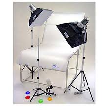 Build A Tabletop Photography Studio Using Just 5 Pieces Of Gear