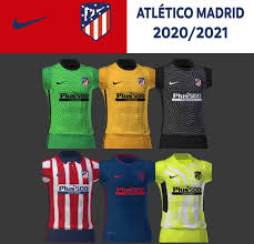 You can customize the football shirts with the name and the number of the football star you like as well as the logo, the patch. Pes 2013 New Atletico Madrid 2020 2021 Kits Kazemario Evolution
