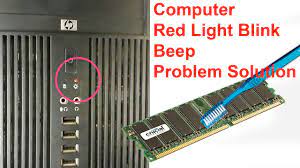 But this morning, when i tried to turn it on, it cannot display i also experienced that with my new computer, i heard the sound beep three times. My Computer Gives Red Light And Beep And Do Not Turn On Problem Solution Ram And Ram Slot Youtube