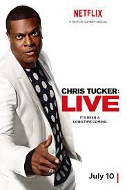 Chris Tucker Live (TV Special 2015) - IMDb