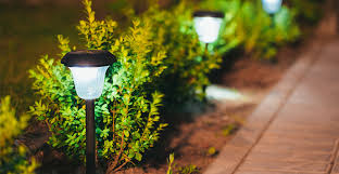 Outdoor Solar Power Lights To Your Yard
