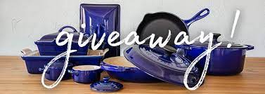 Check spelling or type a new query. Enter Our Le Creuset Indigo Giveaway The Feedfeed