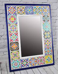 Mosaic Mirrors The Most Captivating